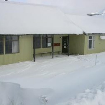 Southland Ski Club Lodge