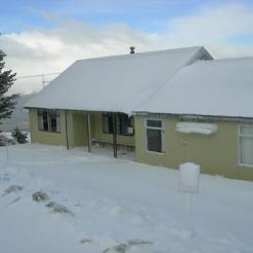 Southland Ski Club Lodge