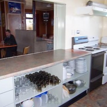 Kitchen and Dining