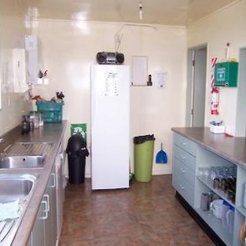 Lodge Kitchen